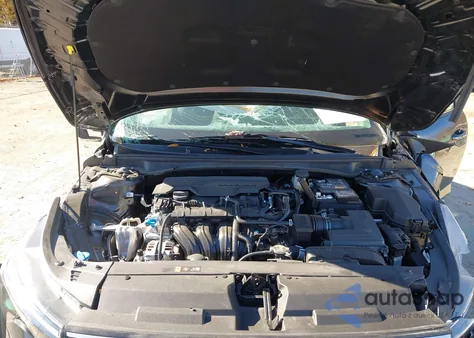 2025 Kia K4 Lx from USA, damaged, VIN 3KPFT4DE5SE134348